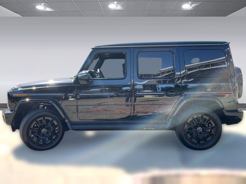 Used 2025 Mercedes-Benz G 580 w/ EQ Technology image 2