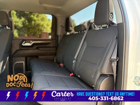 Used 2024 Chevrolet Silverado 2500 LT AWD/4WD image 18