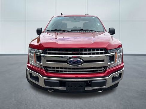 Used 2020 Ford F150 XLT w/ XTR Package AWD/4WD image 6