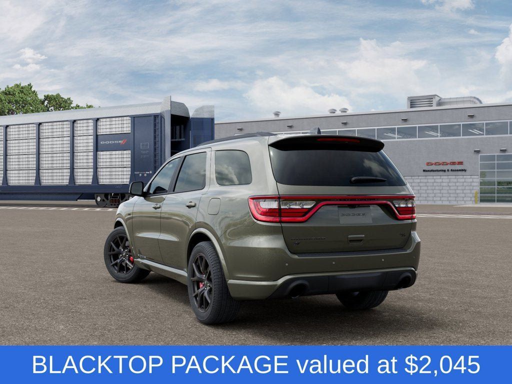 New 2027 Dodge Durango R/T AWD/4WD image 3