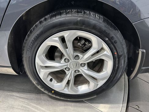 Certified 2023 Honda Accord LX image 10