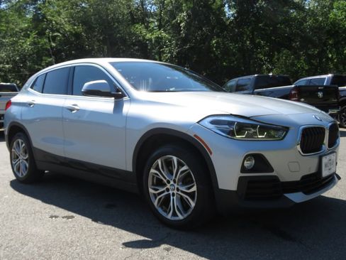 Used 2020 BMW X2 xDrive28i w/ Convenience Package AWD/4WD image 3