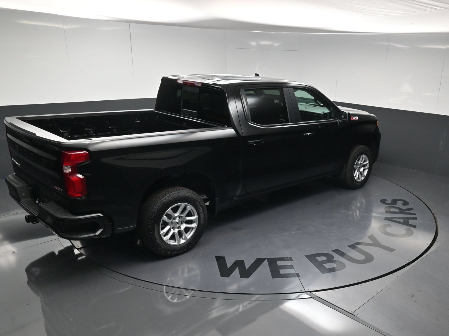 New 2026 Chevrolet Silverado 1500 RST w/ Safety Package AWD/4WD image 37