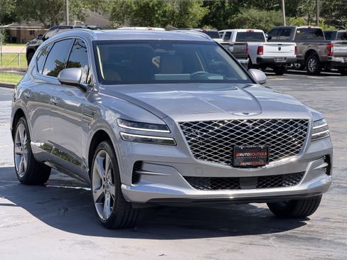 Used 2024 Genesis GV80 3.5T Advanced AWD/4WD image 3