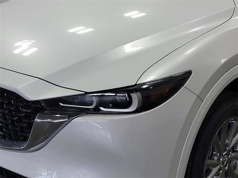 New 2025 MAZDA CX-5 AWD 2.5 S w/ Select Package image 10