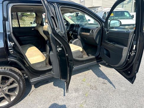 Used 2016 Jeep Compass 75th Anniversary w/ Power Value Group image 29