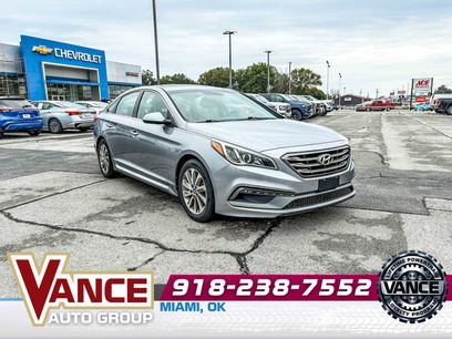Used 2017 Hyundai Sonata Sport w/ Value Edition Package 02