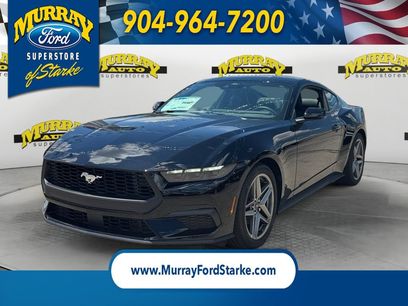 New 2026 Ford Mustang Premium