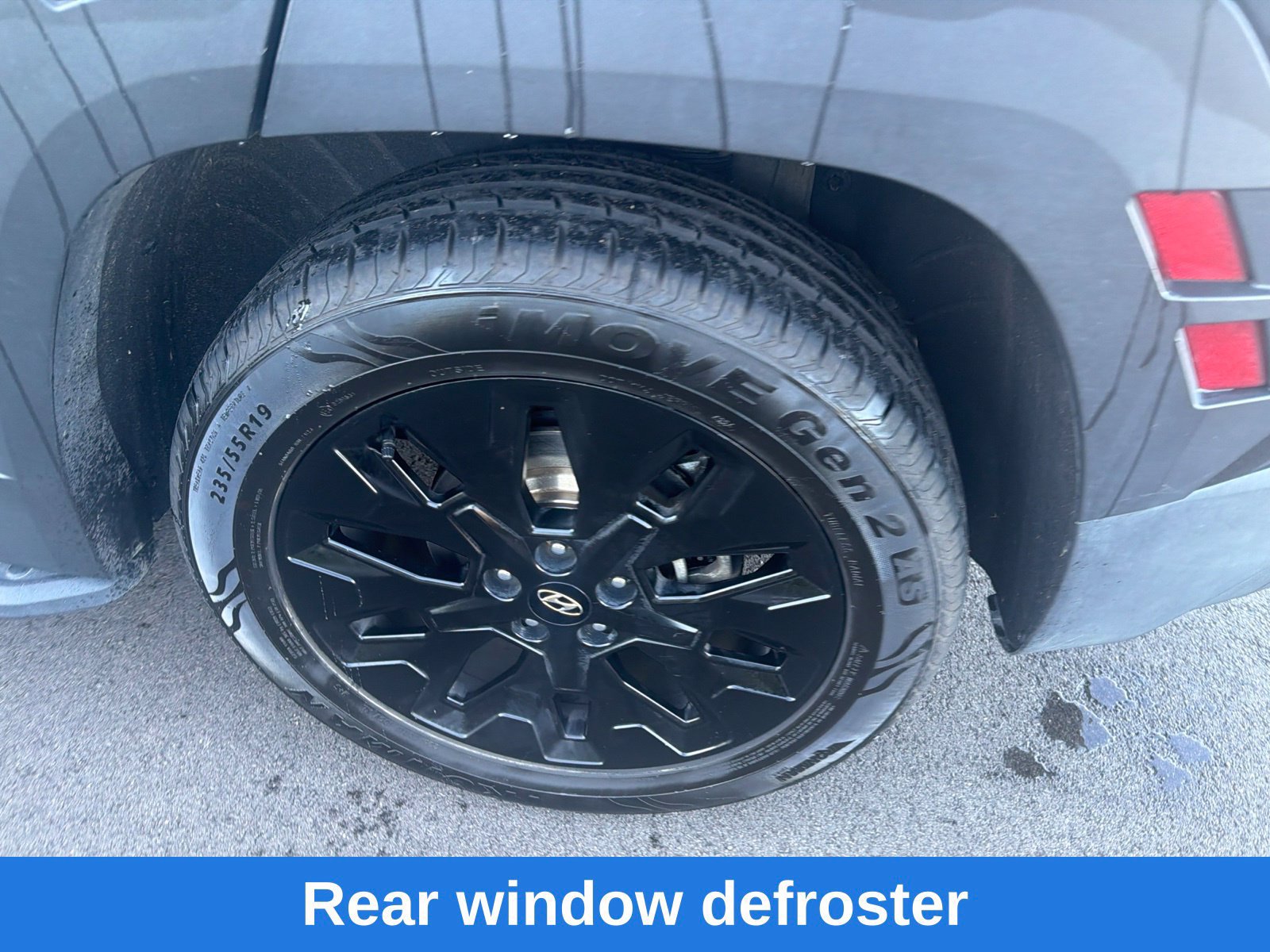 Used 2024 Hyundai Tucson XRT AWD/4WD image 27