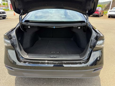 Used 2026 Nissan Sentra SV w/ Floor Mat Package FWD image 11