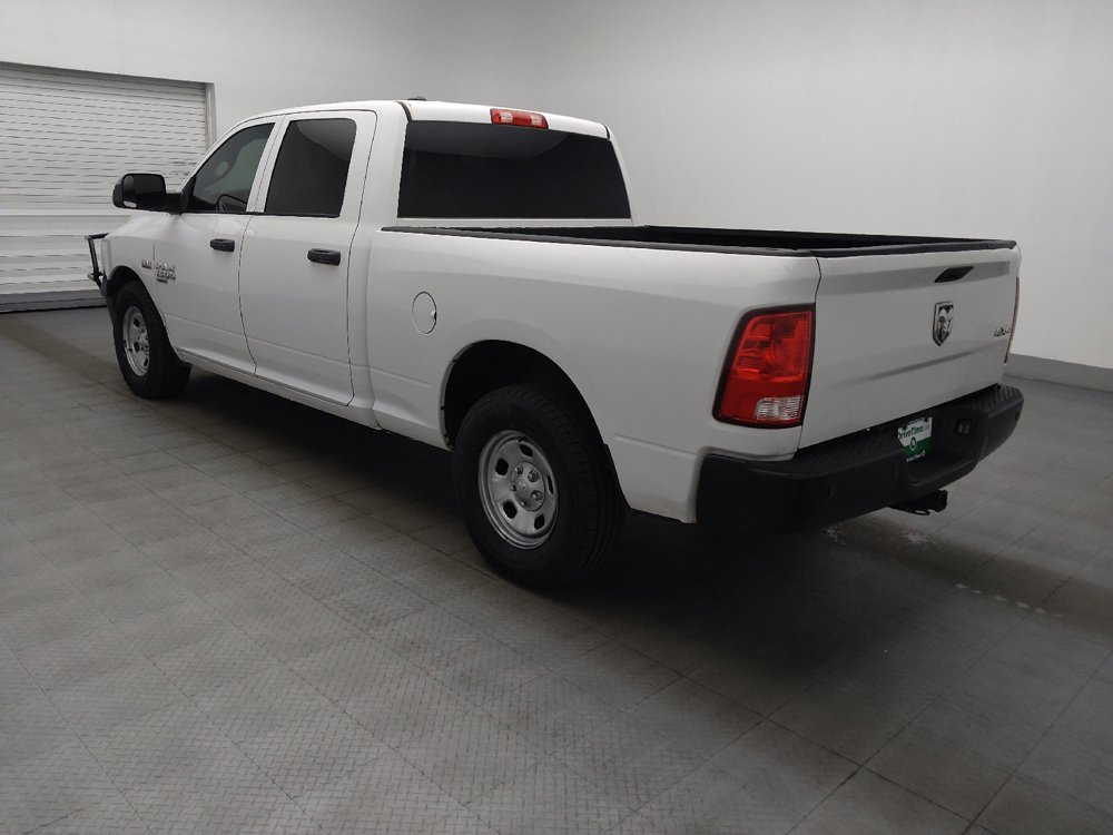 Used 2019 RAM 1500 Tradesman AWD/4WD image 3