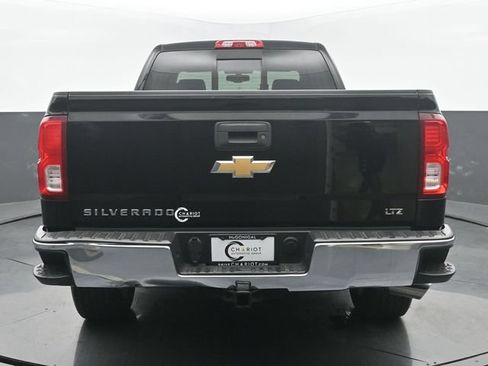 Used 2017 Chevrolet Silverado 1500 LTZ w/ Sport Package AWD/4WD image 5
