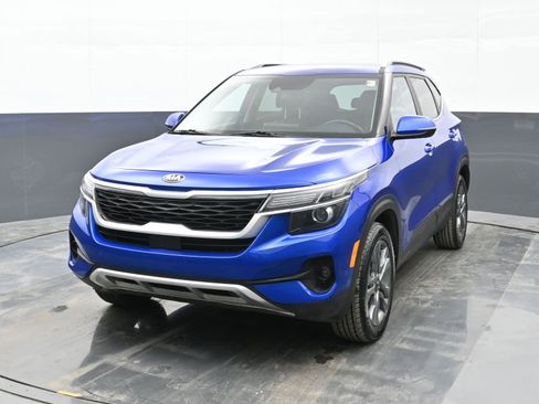 Used 2021 Kia Seltos S image 4