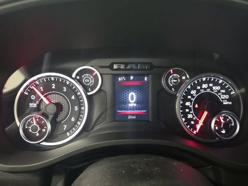 New 2026 RAM 1500 Big Horn AWD/4WD image 27