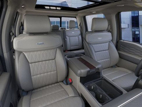 New 2026 Ford F450 Platinum w/ Platinum Plus Package AWD/4WD image 10