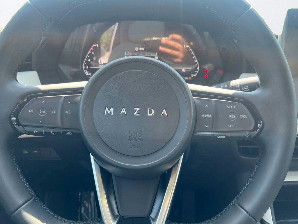 New 2026 MAZDA CX-5 Preferred AWD/4WD image 17