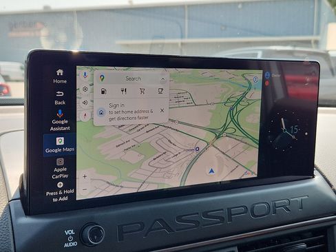 New 2026 Honda Passport TrailSport image 12