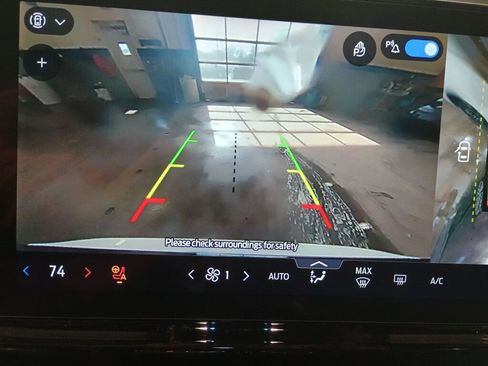 New 2025 Ford Expedition Max Platinum w/ Stealth Performance Package image 12