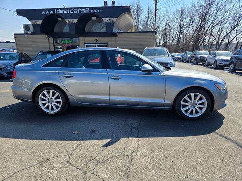 Used 2014 Audi A6 2.0T Premium Plus w/ Premium Plus Package image 2
