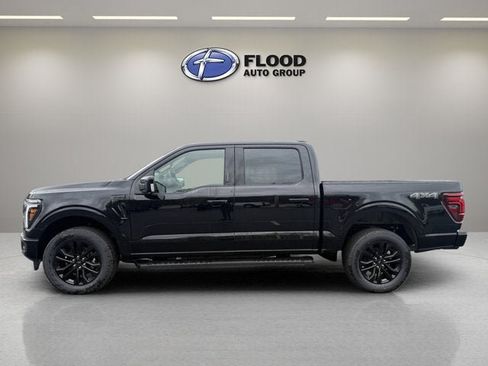 New 2026 Ford F150 Lariat w/ Equipment Group 501A Mid AWD/4WD image 4
