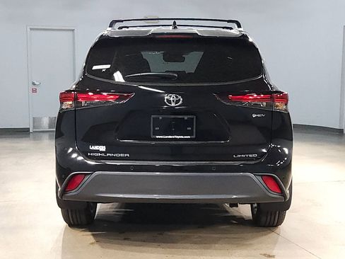 New 2026 Toyota Highlander Limited AWD/4WD image 6