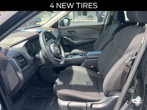 Used 2023 Nissan Rogue S AWD/4WD image 7