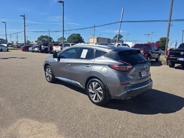Used 2019 Nissan Murano SL w/ Cargo Package FWD image 5