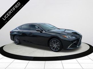Certified 2025 Lexus ES 350 w/ Premium Package FWD video 1
