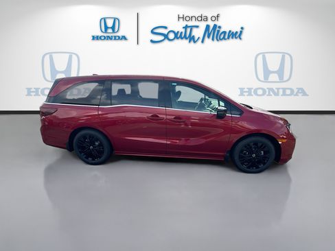 New 2026 Honda Odyssey Sport-L image 8