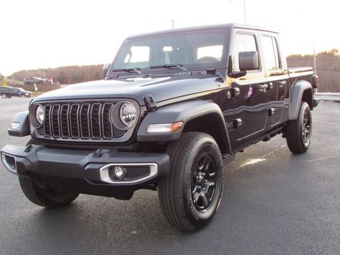 New 2026 Jeep Gladiator Sport image 3