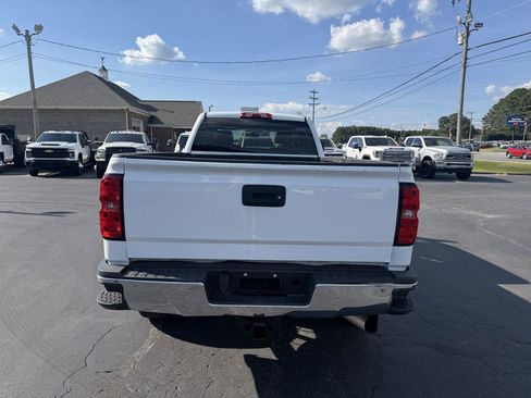 Used 2017 Chevrolet Silverado 2500 W/T w/ WT Fleet Convenience Package AWD/4WD image 6