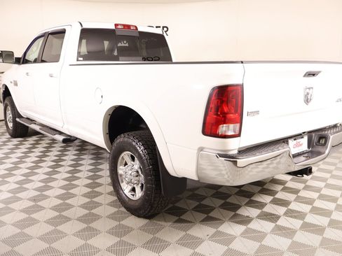 Used 2012 RAM 2500 Laramie w/ Protection Group AWD/4WD image 24