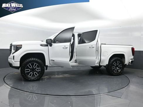 Used 2022 GMC Sierra 1500 AT4 w/ AT4 Premium Package AWD/4WD image 28
