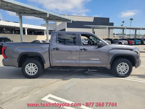 Certified 2025 Toyota Tundra SR5 w/ SR5 Convenience Package AWD/4WD image 3