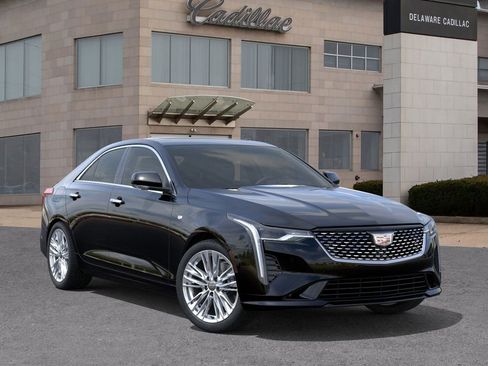 New 2025 Cadillac CT4 Premium Luxury image 7