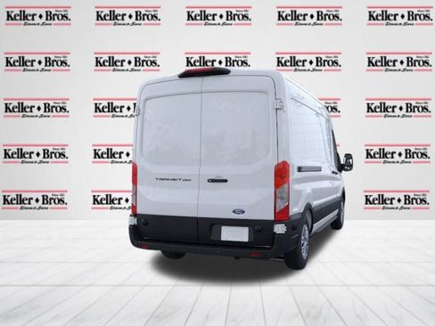 New 2026 Ford Transit 250 148 Medium Roof w/ Exterior Upgrade Package image 8