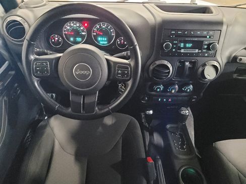 Used 2016 Jeep Wrangler Sport w/ Quick Order Package 24S AWD/4WD image 22
