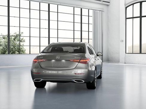 Certified 2022 Mercedes-Benz C 300 4MATIC Sedan image 24