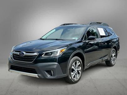 Certified 2021 Subaru Outback Limited XT w/ Popular Package #2