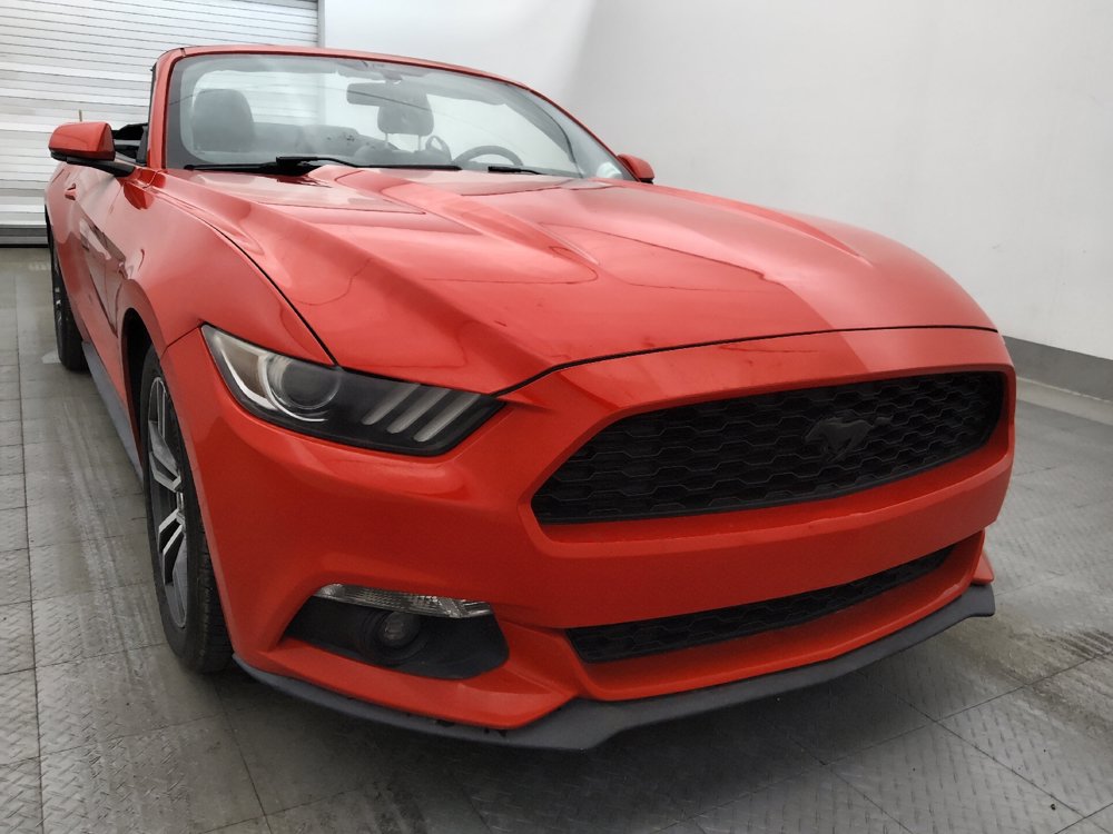 Used 2016 Ford Mustang Premium RWD image 13
