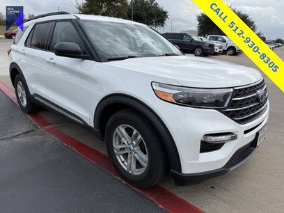 Used 2022 Ford Explorer XLT w/ Equipment Group 202A