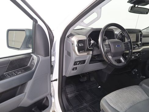 Used 2021 Ford F150 XLT w/ Equipment Group 301A Mid image 46