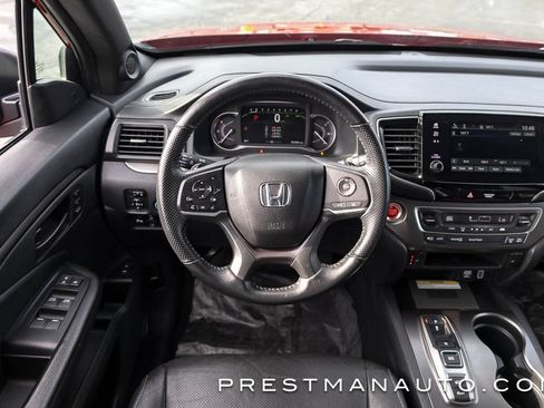 Used 2022 Honda Passport EX-L image 2