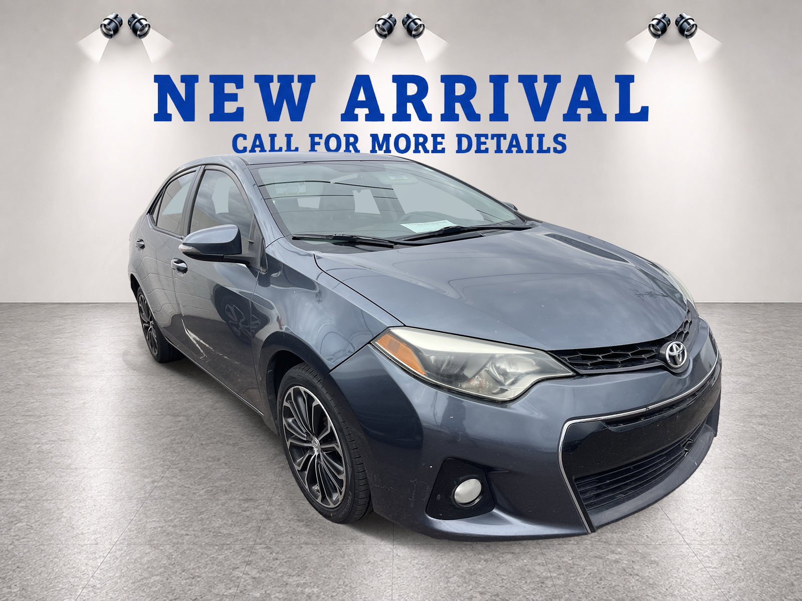 Used 2016 Toyota Corolla S FWD image 4