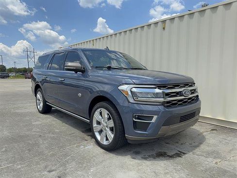 Used 2023 Ford Expedition Max King Ranch RWD image 1