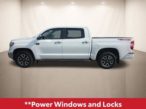 Used 2018 Toyota Tundra 1794 Edition AWD/4WD image 12