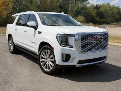 Used 2022 GMC Yukon XL Denali