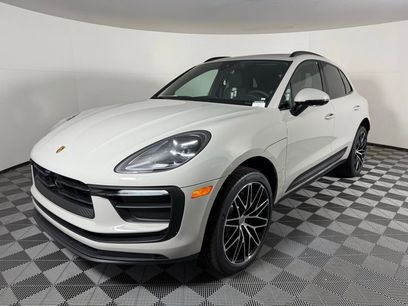 New 2026 Porsche Macan