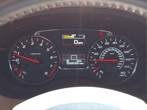 Used 2020 Subaru WRX Premium w/ Performance Package AWD/4WD image 19