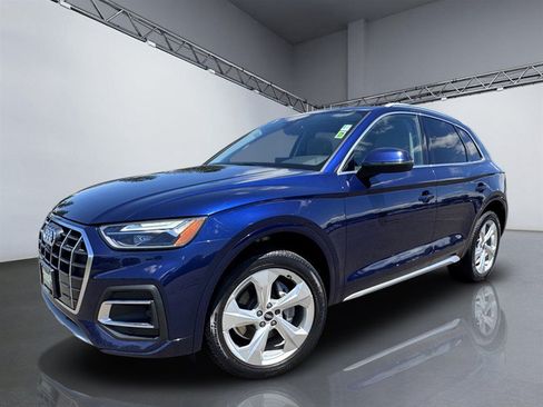Used 2021 Audi Q5 2.0T Premium Plus w/ Premium Plus Package AWD/4WD image 27